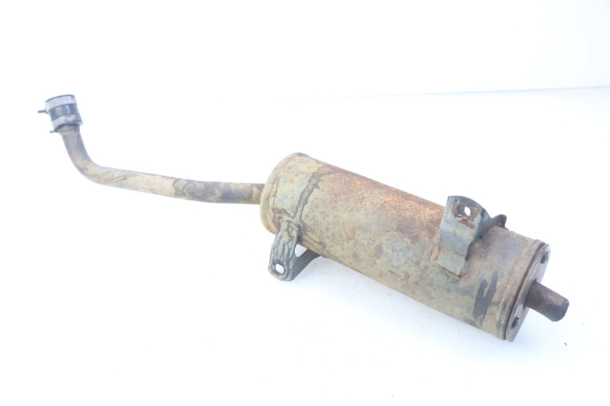 photo de TŁUMIK WYDECHU YAMAHA BLASTER 200 (1987 - 2002) - Zoom stanu zużycia