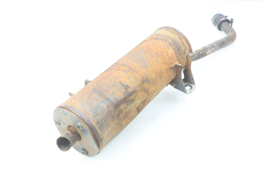 photo de TŁUMIK WYDECHU YAMAHA BLASTER 200 (1987 - 2002) - Stan powierzchni