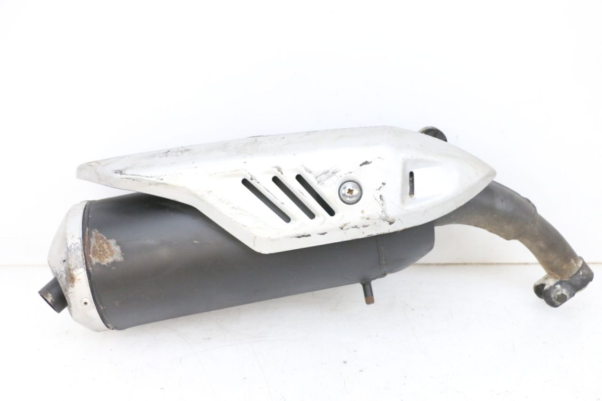 photo de TŁUMIK WYDECHU MAG POWER BOMBERS 4T 50 (2016 - 2026) - Widok główny