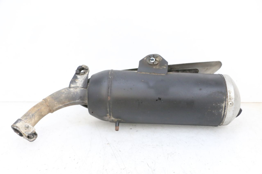 photo de TŁUMIK WYDECHU MAG POWER BOMBERS 4T 50 (2016 - 2026) - Szczegóły charakterystyczne