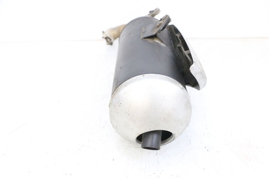 photo de TŁUMIK WYDECHU MAG POWER BOMBERS 4T 50 (2016 - 2026) - Zbliżenie komponentów