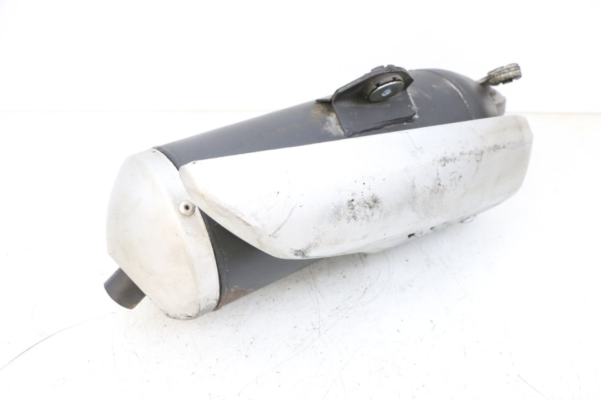 photo de TŁUMIK WYDECHU MAG POWER BOMBERS 4T 50 (2016 - 2026) - Widok z bliska