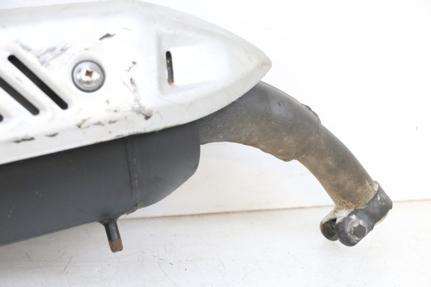 photo de TŁUMIK WYDECHU MAG POWER BOMBERS 4T 50 (2016 - 2026) - Kontrola wizualna