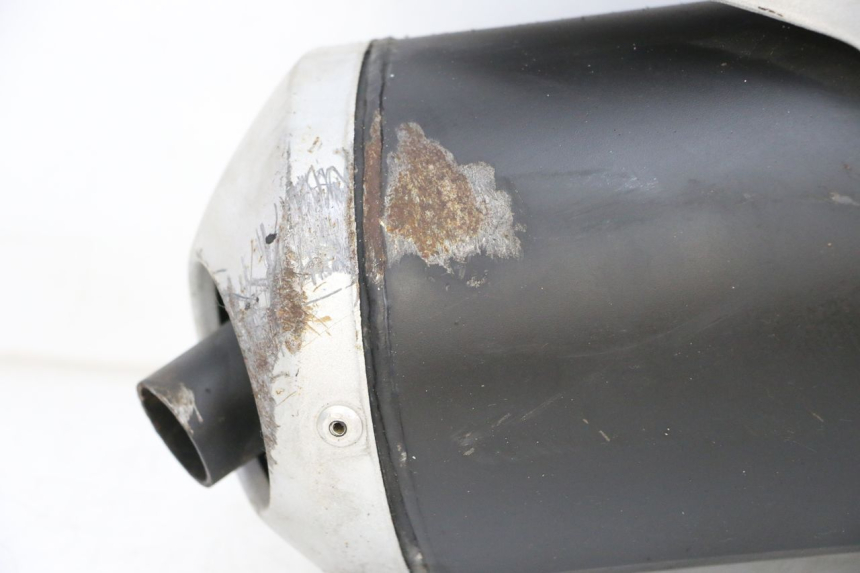 photo de TŁUMIK WYDECHU MAG POWER BOMBERS 4T 50 (2016 - 2026) - Zoom jakości