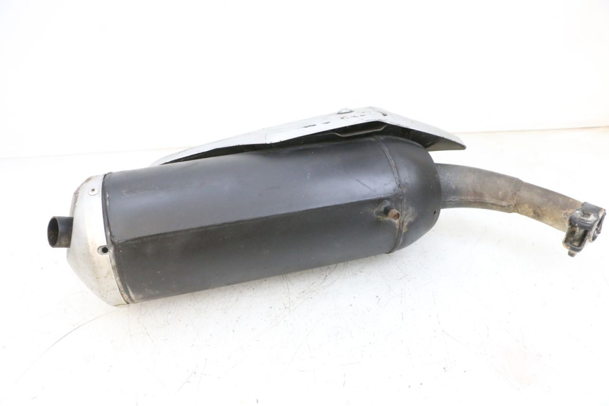 photo de TŁUMIK WYDECHU MAG POWER BOMBERS 4T 50 (2016 - 2026) - Zoom stanu zużycia