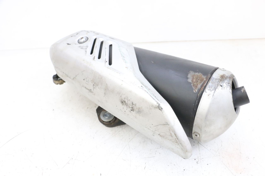 photo de TŁUMIK WYDECHU MAG POWER BOMBERS 4T 50 (2016 - 2026) - Zbliżenie techniczne