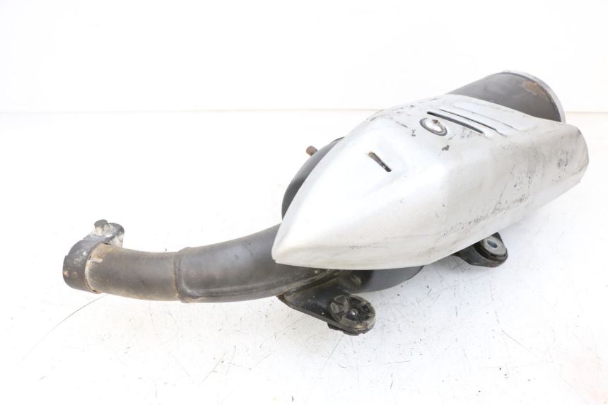 photo de TŁUMIK WYDECHU MAG POWER BOMBERS 4T 50 (2016 - 2026) - Punkty mocowania