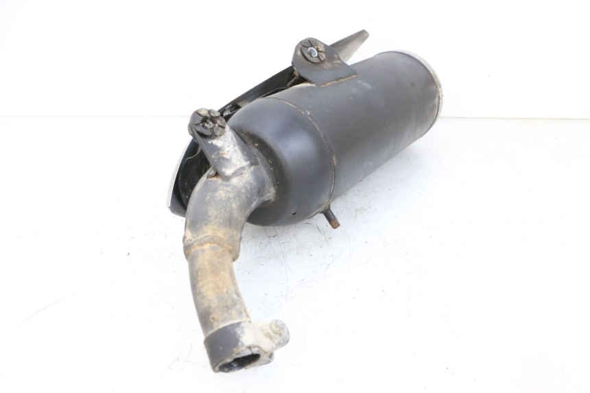 photo de TŁUMIK WYDECHU MAG POWER BOMBERS 4T 50 (2016 - 2026) - Stan powierzchni