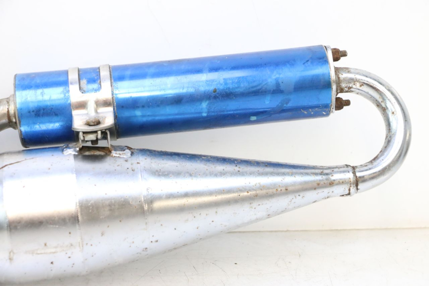 photo de RURA WYDECHOWA MBK BOOSTER ROCKET 50 (2004 - 2016) - Struktura - zbliżenie