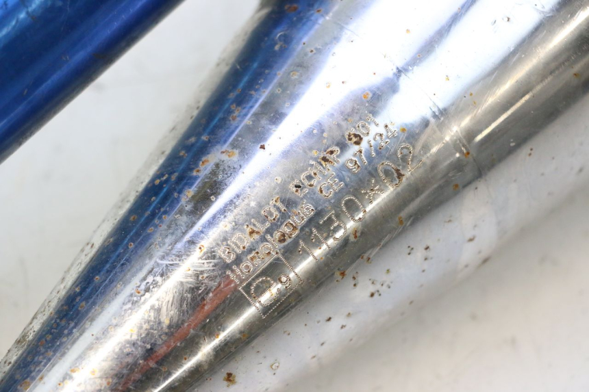 photo de RURA WYDECHOWA MBK BOOSTER ROCKET 50 (2004 - 2016) - Zoom stanu zużycia
