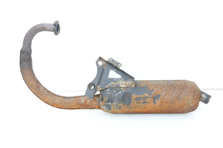 photo de TŁUMIK WYDECHU MBK BOOSTER SPIRIT 50 (2004 - 2017) - Szczegóły charakterystyczne