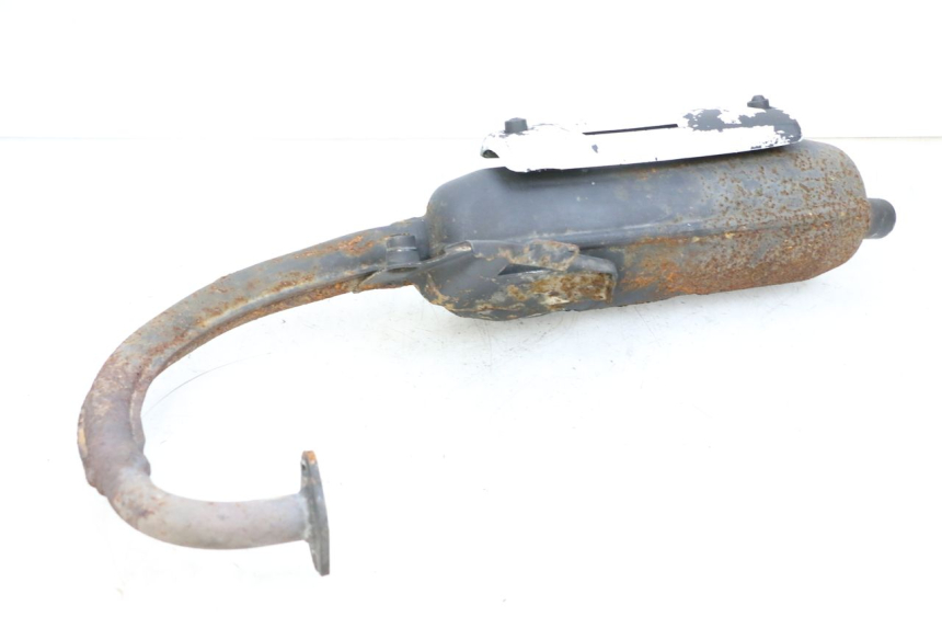 photo de TŁUMIK WYDECHU MBK BOOSTER SPIRIT 50 (2004 - 2017) - Kontrola wizualna