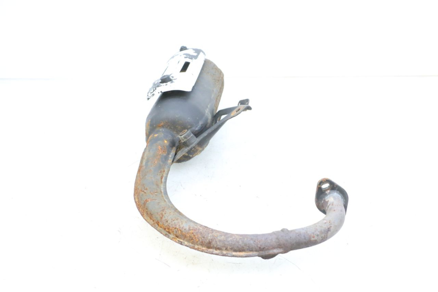 photo de TŁUMIK WYDECHU MBK BOOSTER SPIRIT 50 (2004 - 2017) - Struktura - zbliżenie