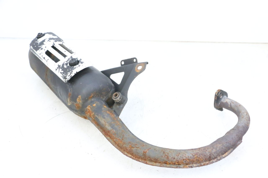 photo de TŁUMIK WYDECHU MBK BOOSTER SPIRIT 50 (2004 - 2017) - Alternatywny kąt