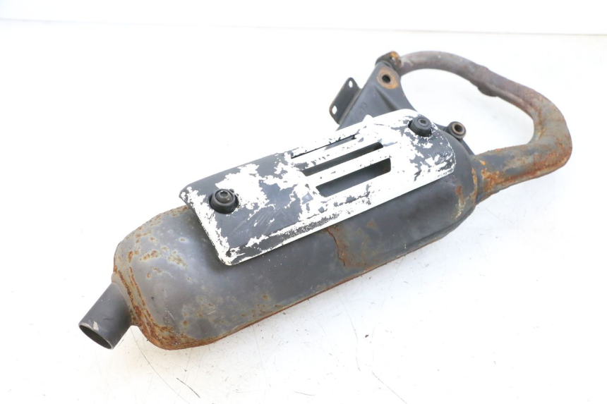 photo de TŁUMIK WYDECHU MBK BOOSTER SPIRIT 50 (2004 - 2017) - Widok profilu