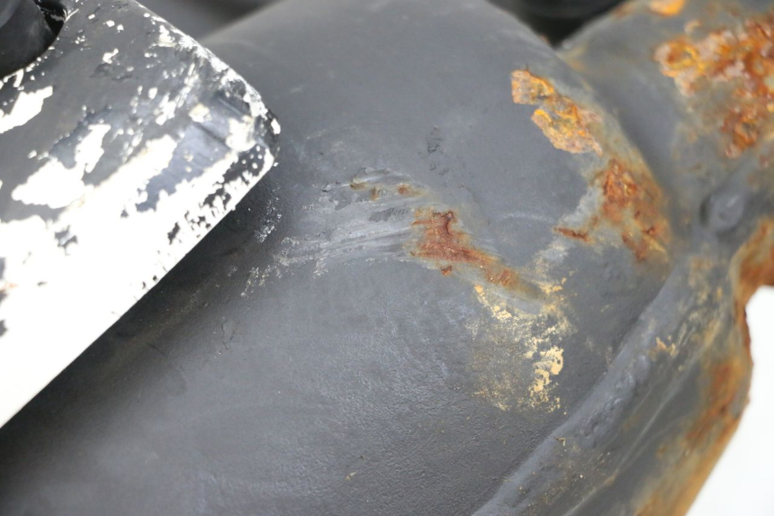 photo de TŁUMIK WYDECHU MBK BOOSTER SPIRIT 50 (2004 - 2017) - Zoom stanu zużycia