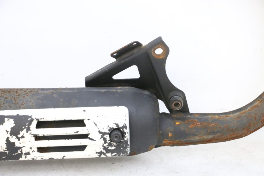 photo de TŁUMIK WYDECHU MBK BOOSTER SPIRIT 50 (2004 - 2017) - Szczegół części