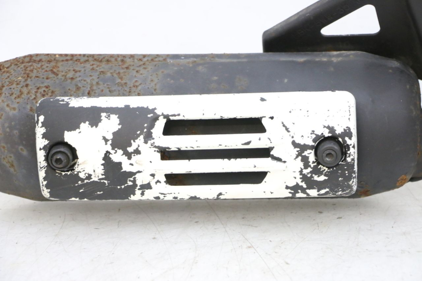 photo de TŁUMIK WYDECHU MBK BOOSTER SPIRIT 50 (2004 - 2017) - Zoom stanu zużycia