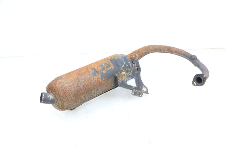 photo de TŁUMIK WYDECHU MBK BOOSTER SPIRIT 50 (2004 - 2017) - Zbliżenie techniczne