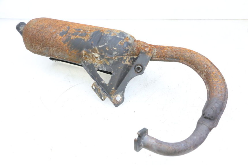 photo de TŁUMIK WYDECHU MBK BOOSTER SPIRIT 50 (2004 - 2017) - Widok ogólny