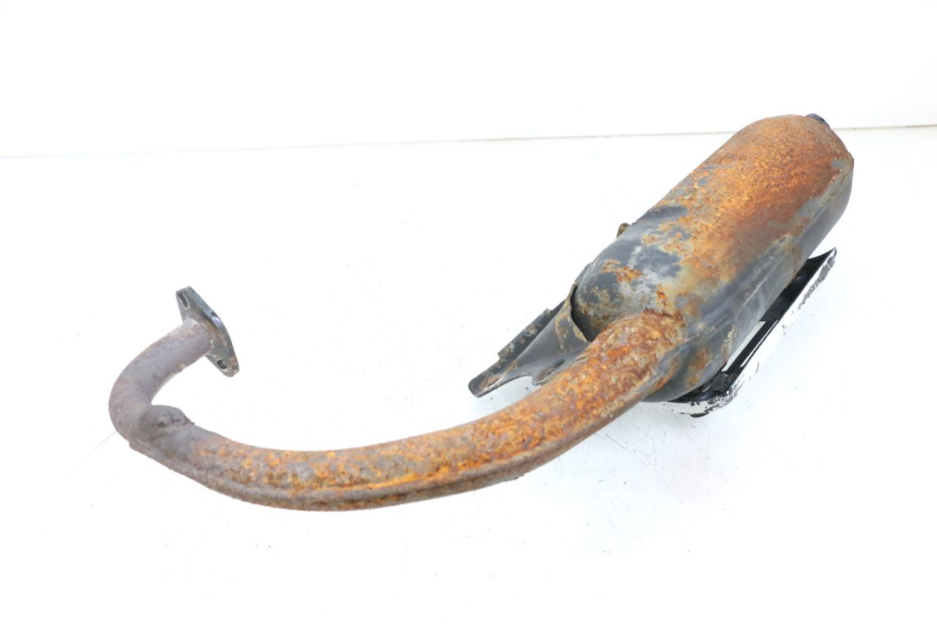 photo de TŁUMIK WYDECHU MBK BOOSTER SPIRIT 50 (2004 - 2017) - Stan powierzchni