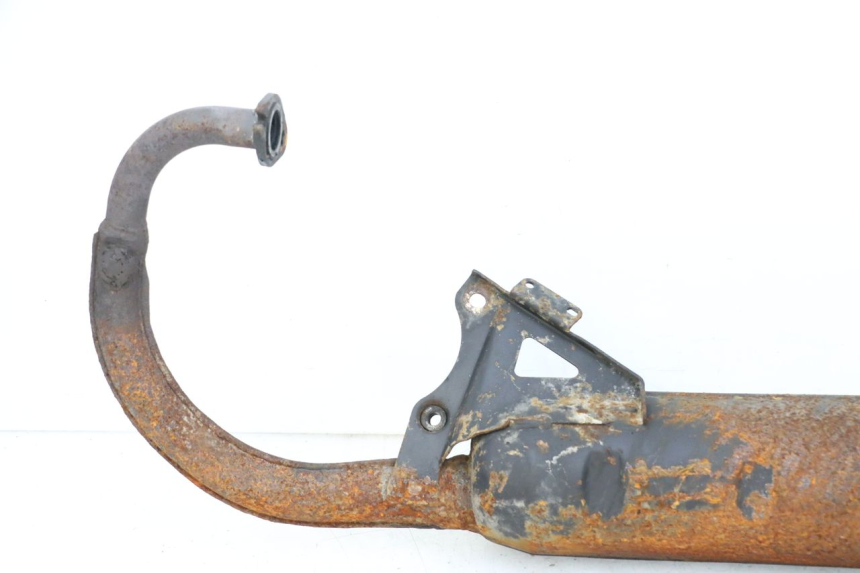 photo de TŁUMIK WYDECHU MBK BOOSTER SPIRIT 50 (2004 - 2017) - Oznaczenia i referencje