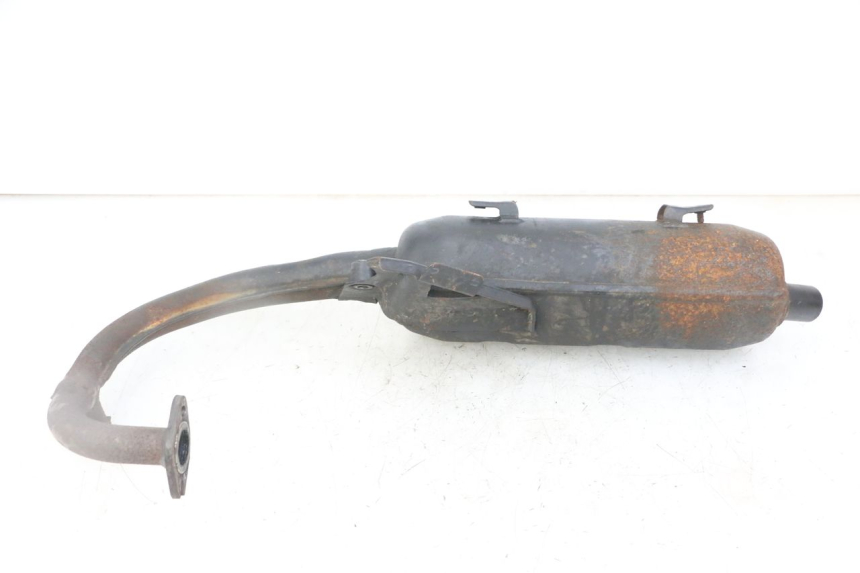 photo de TŁUMIK WYDECHU MBK BOOSTER SPIRIT NAKED 50 (2004 - 2017) - Szczegóły charakterystyczne