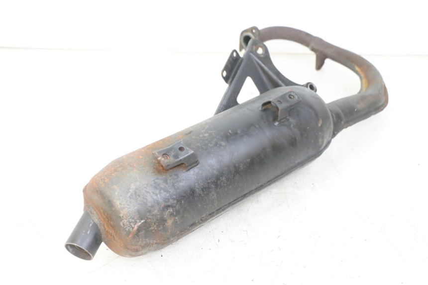 photo de TŁUMIK WYDECHU MBK BOOSTER SPIRIT NAKED 50 (2004 - 2017) - Widok z bliska