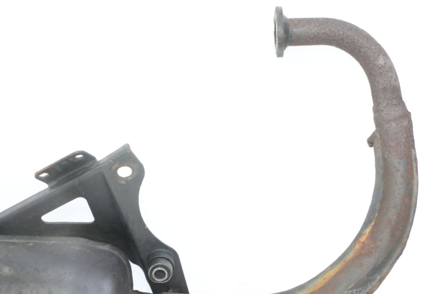 photo de TŁUMIK WYDECHU MBK BOOSTER SPIRIT NAKED 50 (2004 - 2017) - Kontrola wizualna