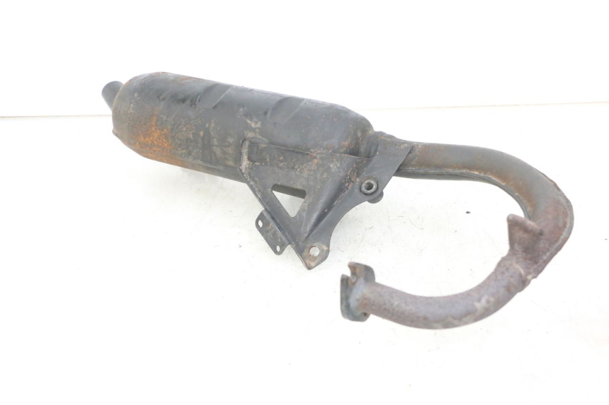 photo de TŁUMIK WYDECHU MBK BOOSTER SPIRIT NAKED 50 (2004 - 2017) - Inny kąt widzenia