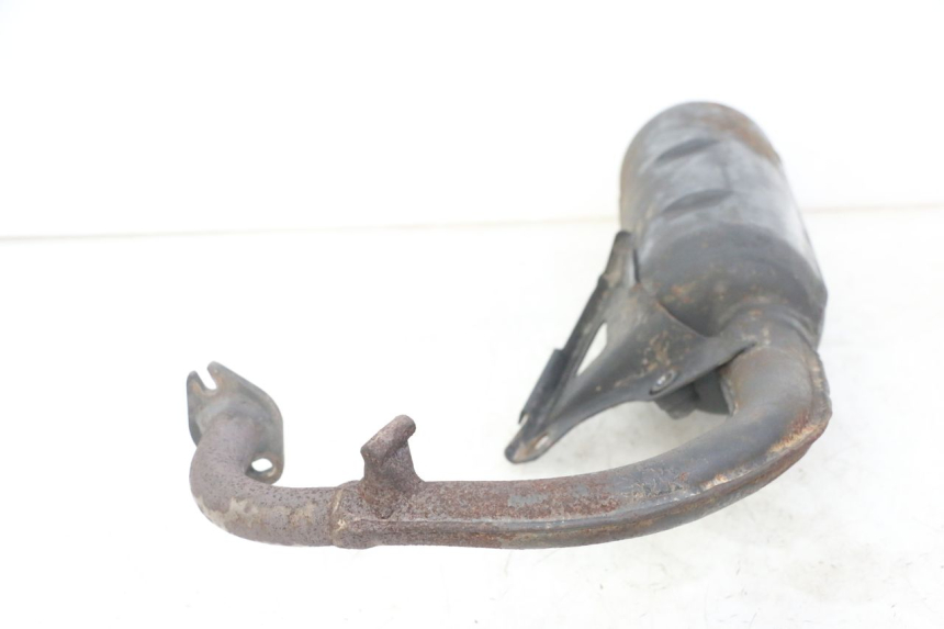 photo de TŁUMIK WYDECHU MBK BOOSTER SPIRIT NAKED 50 (2004 - 2017) - Zbliżenie techniczne