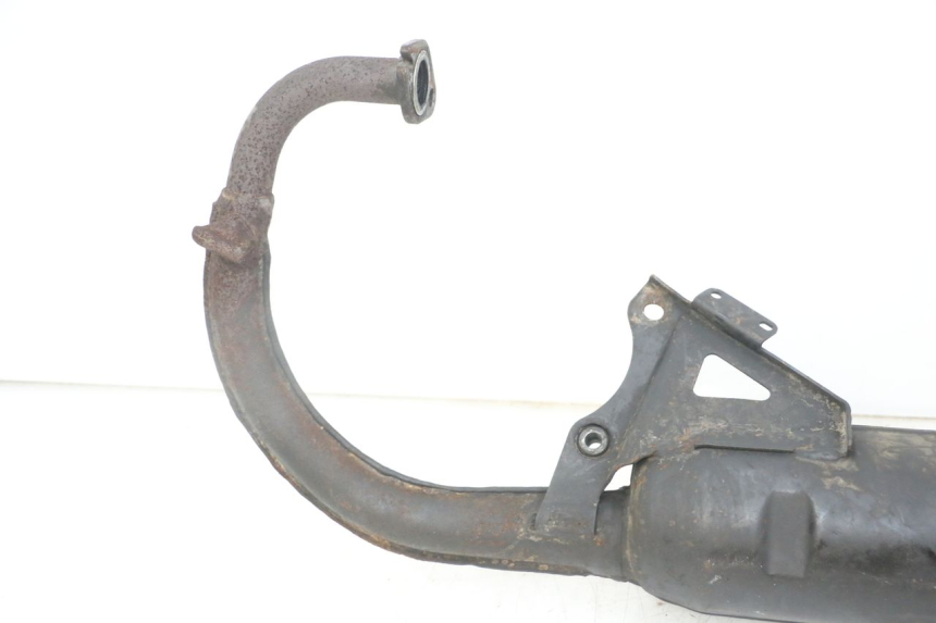 photo de TŁUMIK WYDECHU MBK BOOSTER SPIRIT NAKED 50 (2004 - 2017) - Punkty mocowania