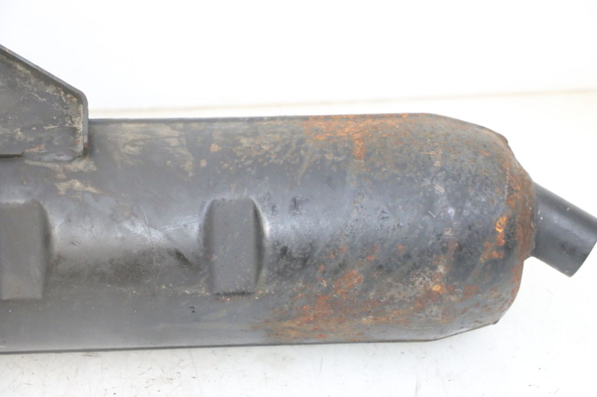 photo de TŁUMIK WYDECHU MBK BOOSTER SPIRIT NAKED 50 (2004 - 2017) - Stan powierzchni