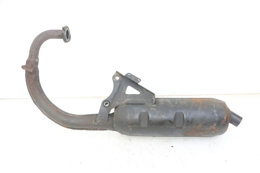 photo de TŁUMIK WYDECHU MBK BOOSTER SPIRIT NAKED 50 (2004 - 2017) - Część sprawdzona