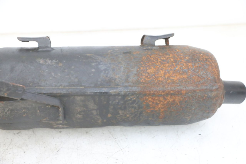 photo de TŁUMIK WYDECHU MBK BOOSTER SPIRIT NAKED 50 (2004 - 2017) - Oznaczenia i referencje