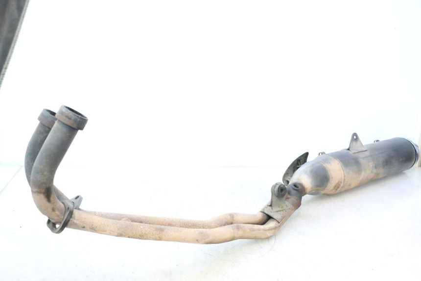 photo de RURA WYDECHOWA SUZUKI BURGMAN EXECUTIVE ABS 650 (2006 - 2012) - Zoom jakości
