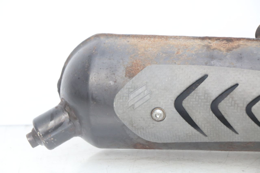 photo de TŁUMIK WYDECHU YAMAHA BW'S 50 (1999 - 2003) - Szczegóły charakterystyczne