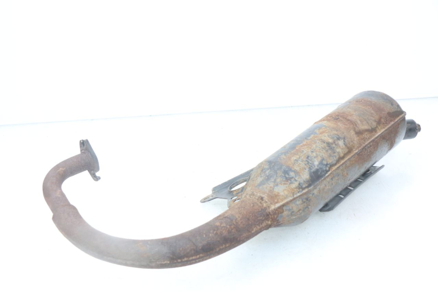 photo de TŁUMIK WYDECHU YAMAHA BW'S 50 (1999 - 2003) - Zoom stanu zużycia