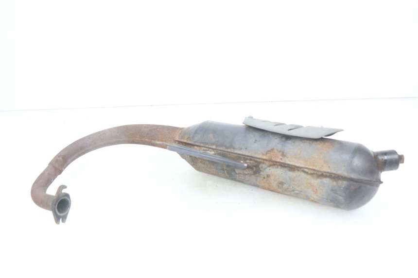 photo de TŁUMIK WYDECHU YAMAHA BW'S 50 (1999 - 2003) - Punkty mocowania