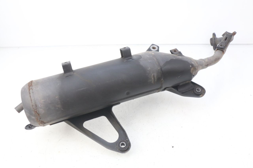 photo de TŁUMIK WYDECHU YAMAHA BW'S BWS 125 (2010 - 2013) - Zoom stanu zużycia