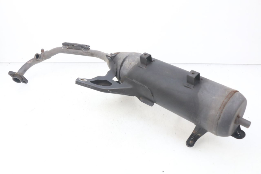 photo de TŁUMIK WYDECHU YAMAHA BW'S BWS 125 (2010 - 2013) - Inny kąt widzenia