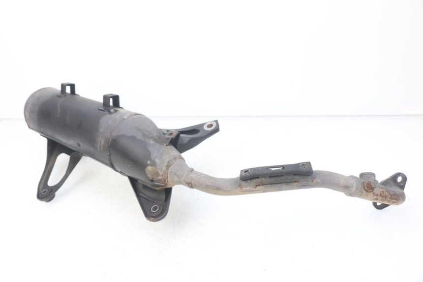 photo de TŁUMIK WYDECHU YAMAHA BW'S BWS 125 (2010 - 2013) - Punkty mocowania