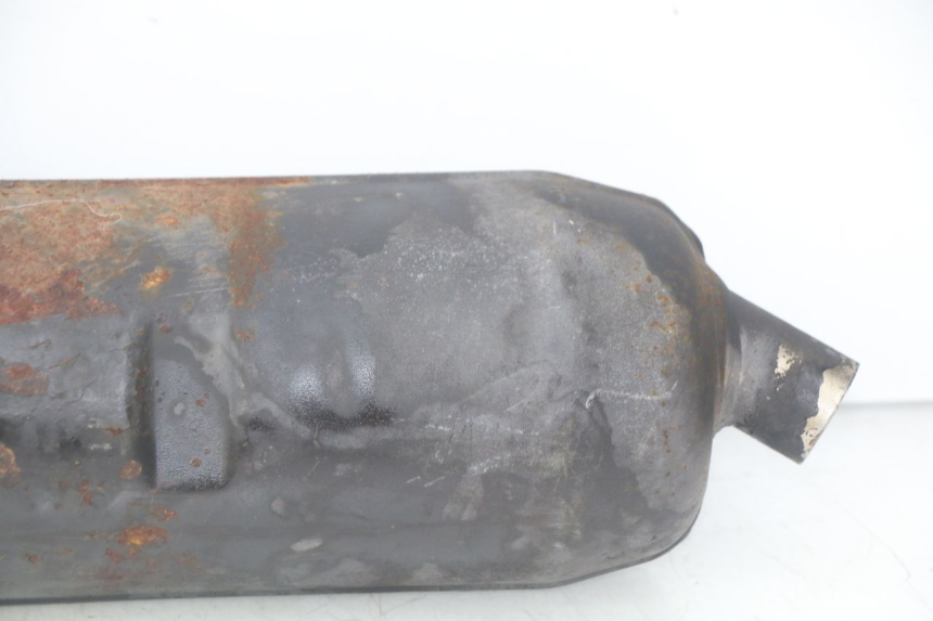 photo de TŁUMIK WYDECHU YAMAHA BW'S EASY 50 (2013 - 2016) - Zbliżenie komponentów