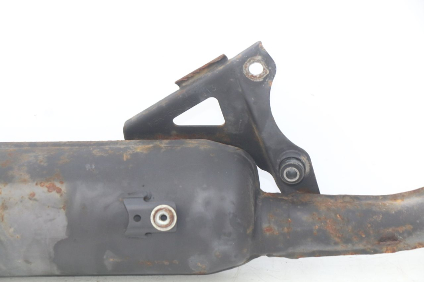 photo de TŁUMIK WYDECHU YAMAHA BW'S EASY 50 (2013 - 2016) - Kontrola wizualna