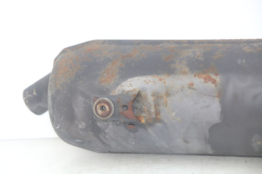 photo de TŁUMIK WYDECHU YAMAHA BW'S EASY 50 (2013 - 2016) - Struktura - zbliżenie