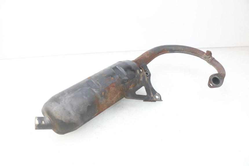 photo de TŁUMIK WYDECHU YAMAHA BW'S EASY 50 (2013 - 2016) - Punkty mocowania