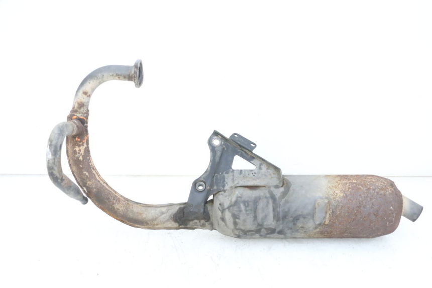 photo de TŁUMIK WYDECHU YAMAHA BW'S EASY 50 (2013 - 2016) - Kontrola wizualna