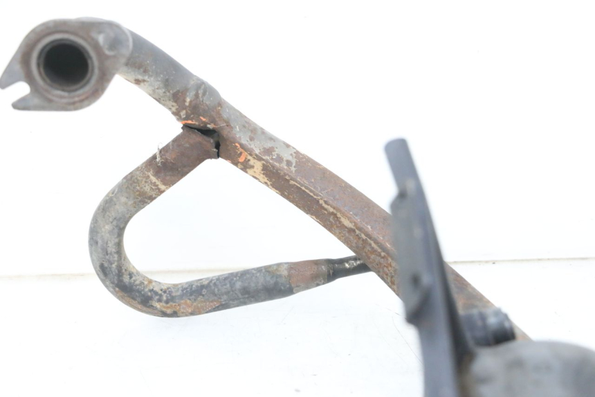 photo de TŁUMIK WYDECHU YAMAHA BW'S EASY 50 (2013 - 2016) - Struktura - zbliżenie