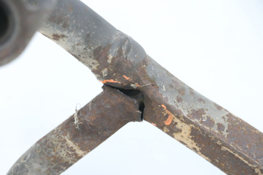 photo de TŁUMIK WYDECHU YAMAHA BW'S EASY 50 (2013 - 2016) - Alternatywny kąt