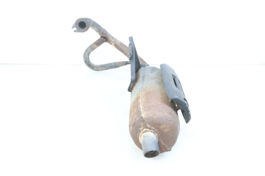 photo de TŁUMIK WYDECHU YAMAHA BW'S EASY 50 (2013 - 2016) - Widok profilu